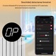 Termostat Inteligent ATOM DEALS®, ZigBee pentru radiator, supapa electronica digitala control prin aplicatie TuyaSmart, compatibil Google Home Alexa, economisire energie 30%, protectie anti-inghet, functie copii, afisaj LED, reglaj temperatura 5-30°C, alb