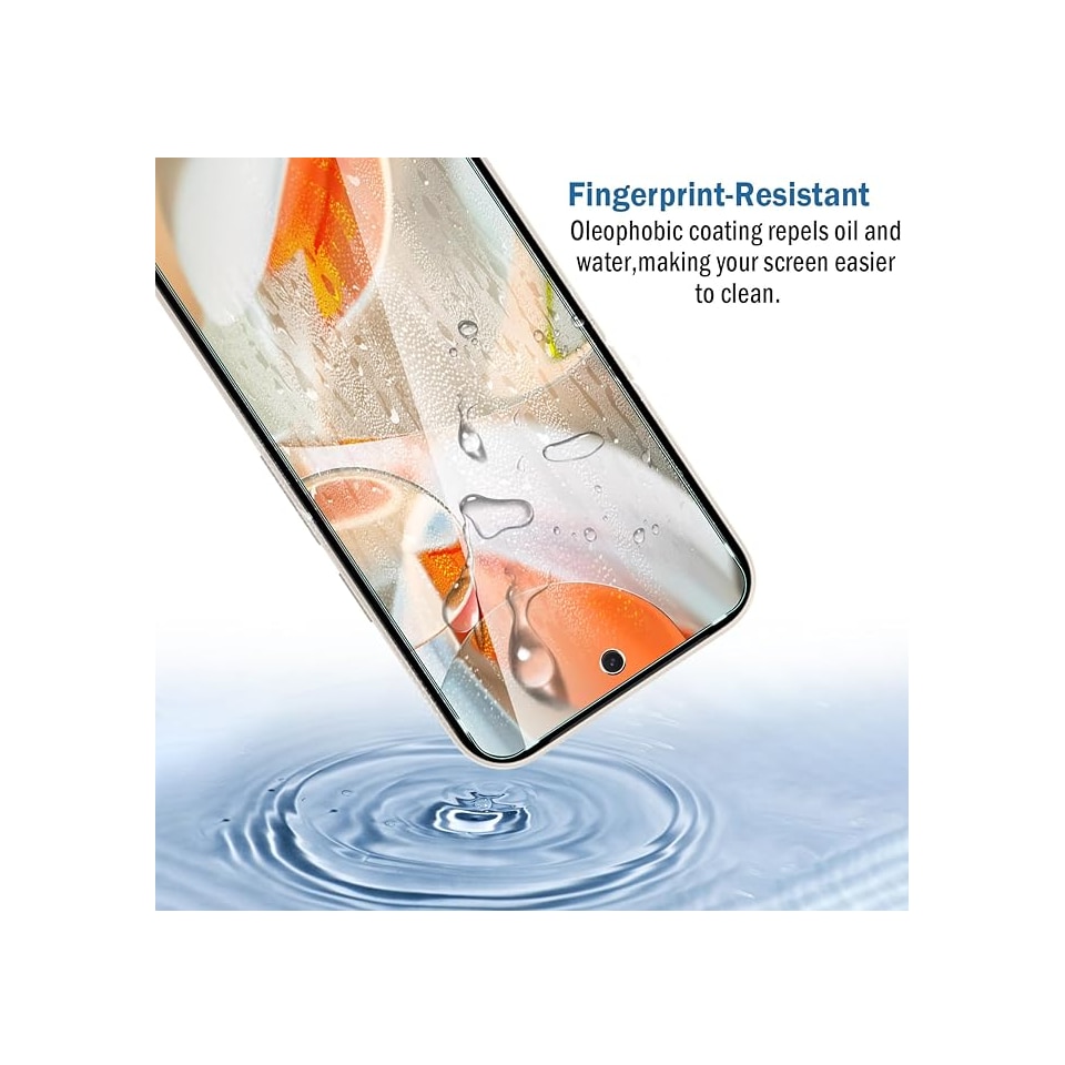 Pachet 2+2 protectie ecran si camera, Google Pixel 9 Pro XL, transparente, din sticla, Natbok