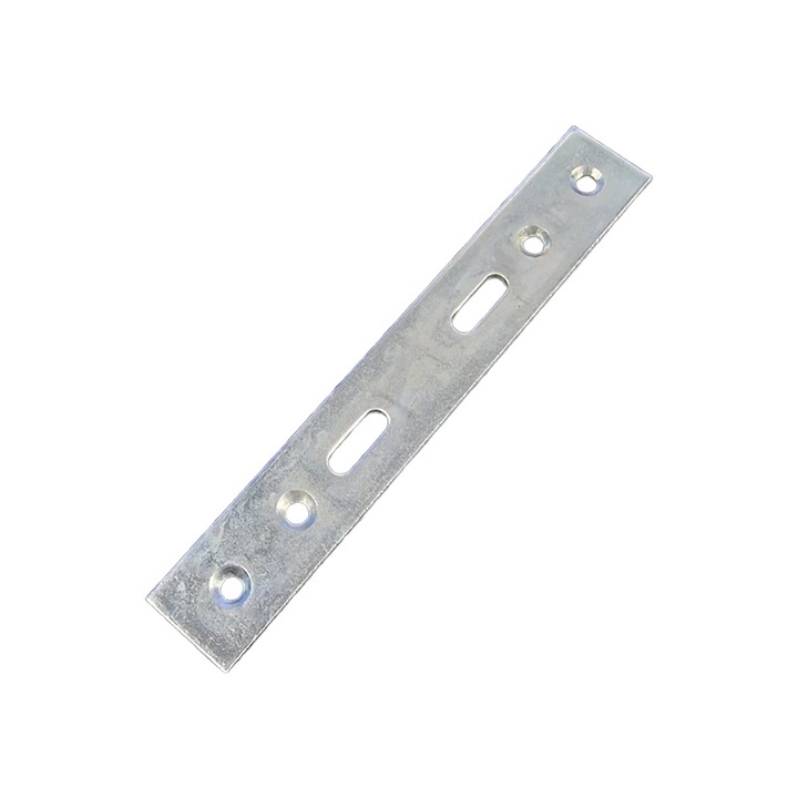 Placuta dreapta pentru imbinare, ER-710, 20 x 130 x 2 mm, 100 buc / set