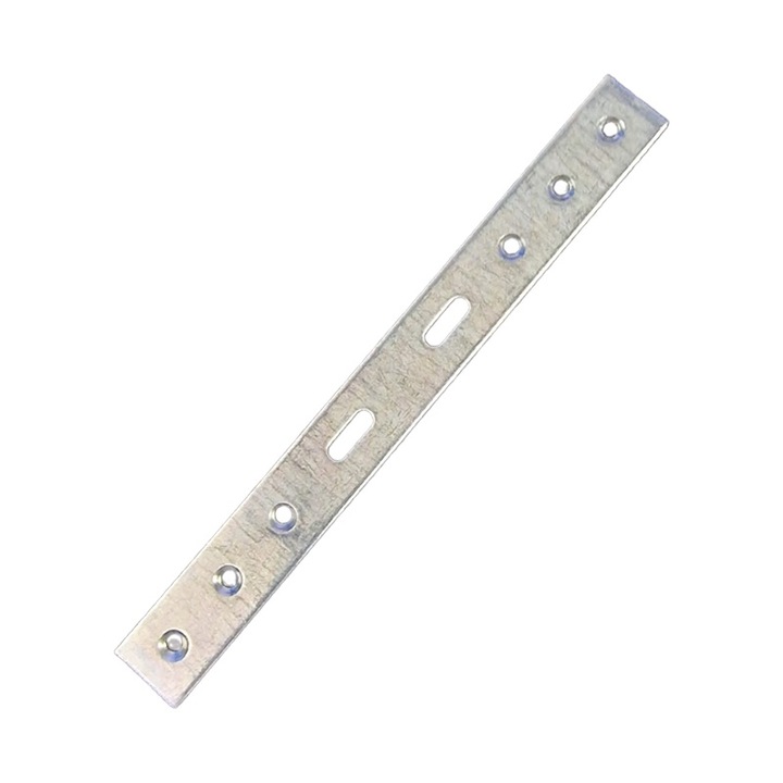 Jobb oldali fugalap, ER-713, 20 x 190 x 2 mm, 100 db / szett