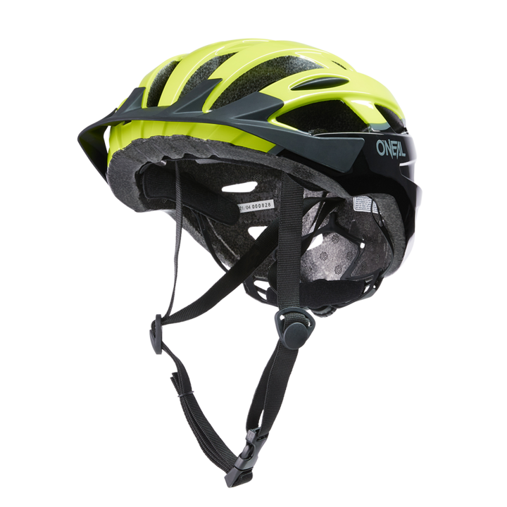 Casca ciclism O'NEAL OUTCAST SPLIT V.22 BLACK/NEON YELLOW, XS/S/M