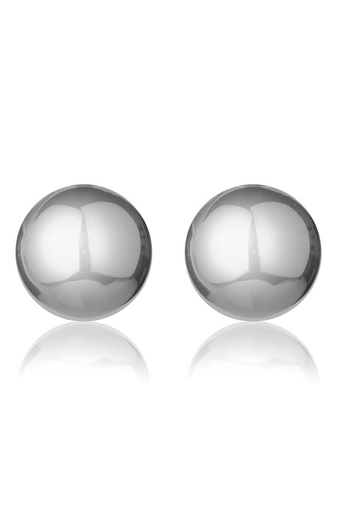 Marc Malone, Cercei din otel inoxidabil, Argintiu