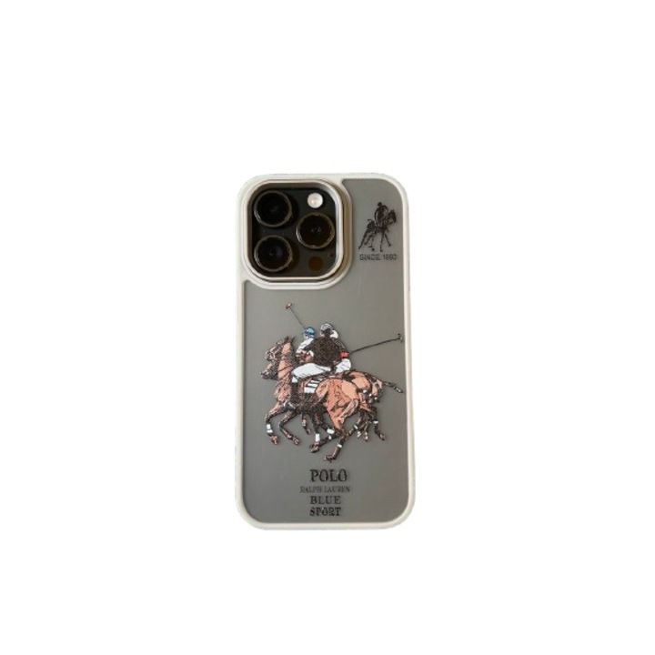 Polo Ralph Lauren スマホケース　14pro Калъф за телефон, съвместим с Iphone 14 PRO Polo Ralph