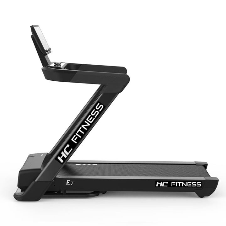 HC HOME FITNESS YKET2401 Futópad - 4 LE, Bluetooth, 120 kg