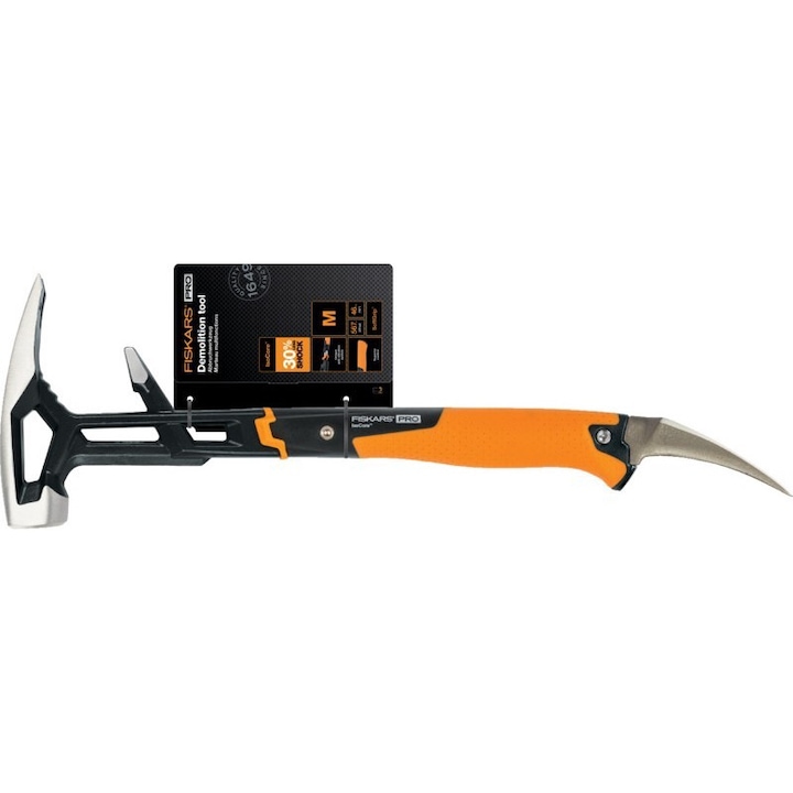 Fiskars IsoCore bontószerszám (M)