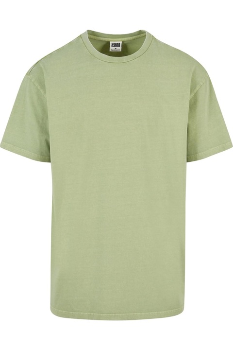 Мъжка тениска Urban Classics, Vintage Green 5XL INTL