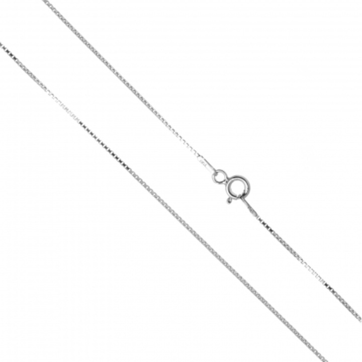 Lant din argint 925 rodiat, Sonis Silver