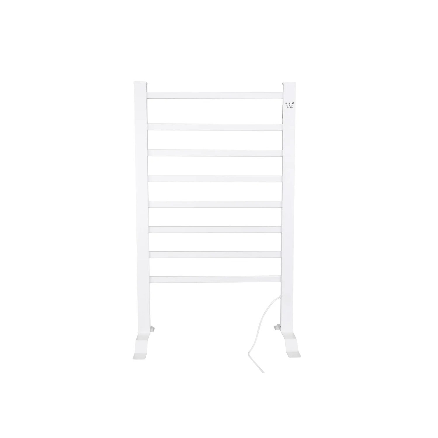 SilverCrest SHH 150 D1 Álló és falra szerelhető fűtött, elektromos ...