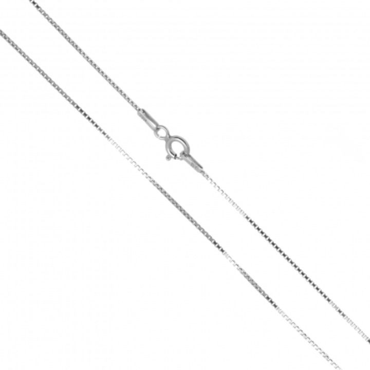 Lant din argint 925 rodiat