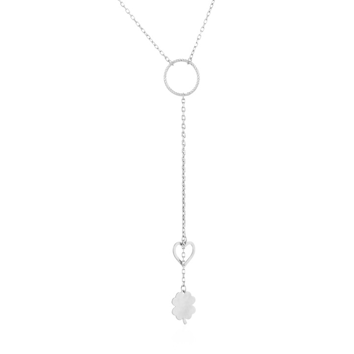 Lant din argint 925 rodiat