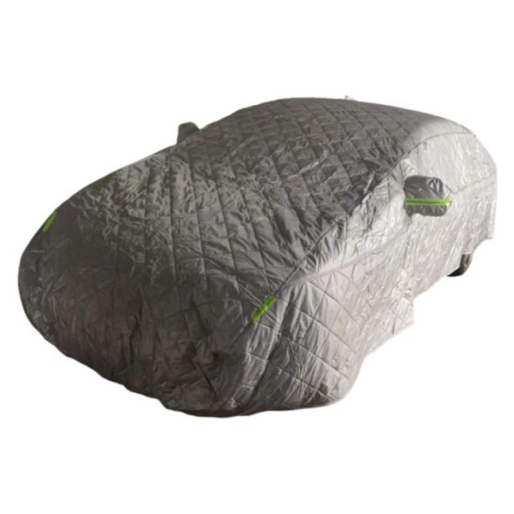 idealSTORE Покривало против градушка, 4 слоя, дебелина 10 mm, размери 483 x 178 x 120 cm, устойчив на вода, сняг и слънце