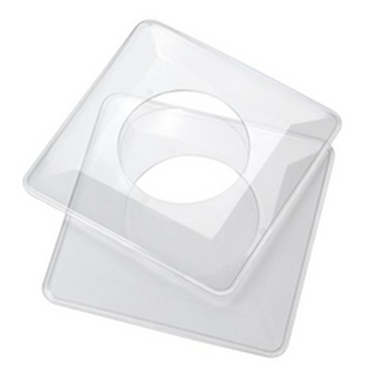 Anco Tapétavédő 1 részes 2 db/csomag, Átlátszó