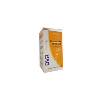 DVR Pharm Turmeric 3X Articular 120 capsule DVR Pharm Turmeric 3X Articular 120 capsule