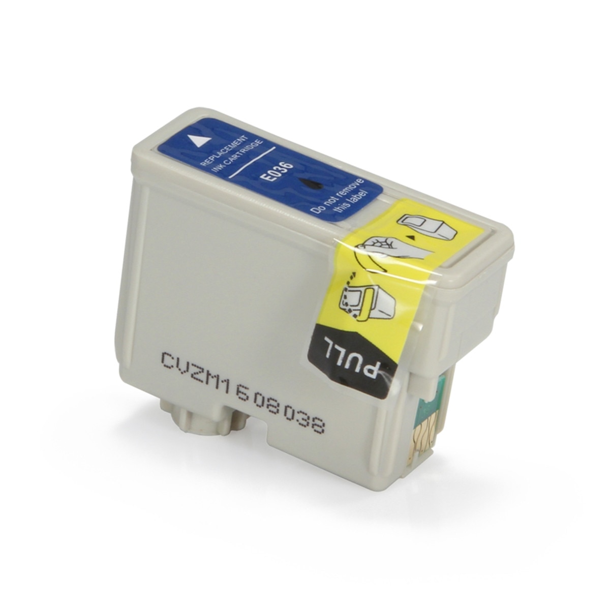 Cartus cerneala compatibil Epson - T036 - Negru