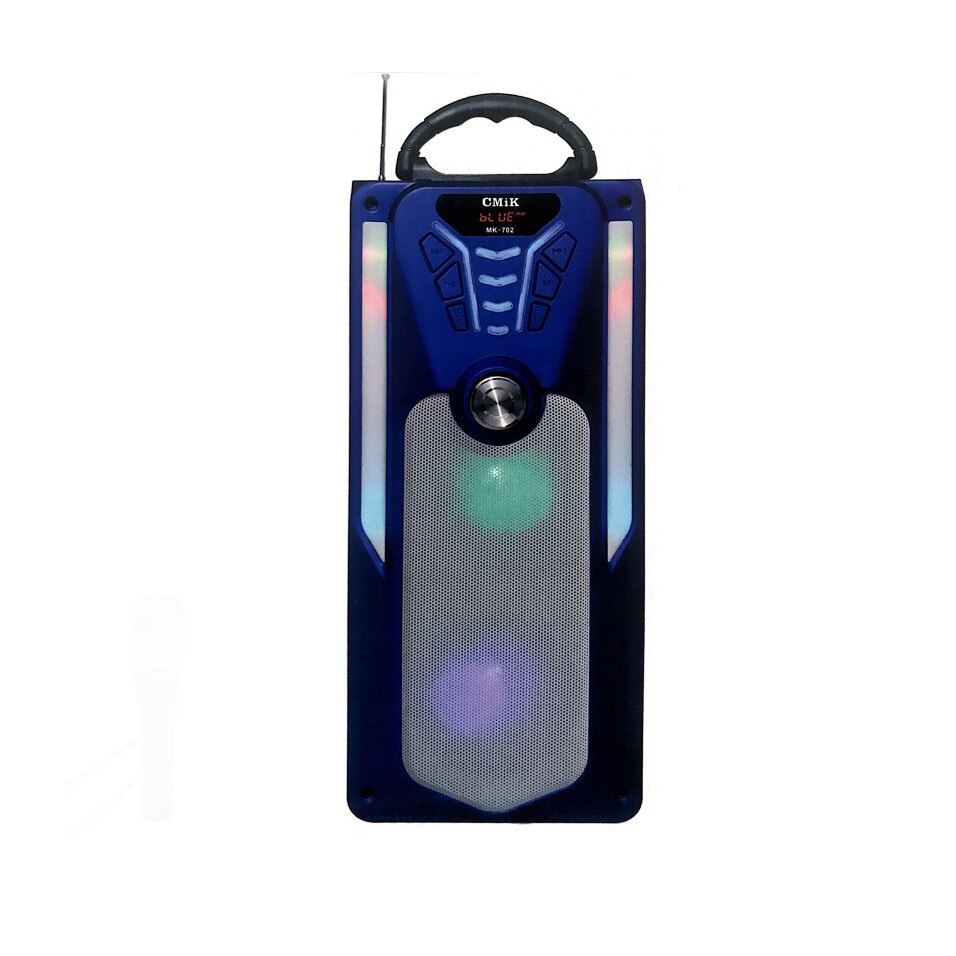 Boxa portabila cu bluetooth, fm radio, tf card, MK-702