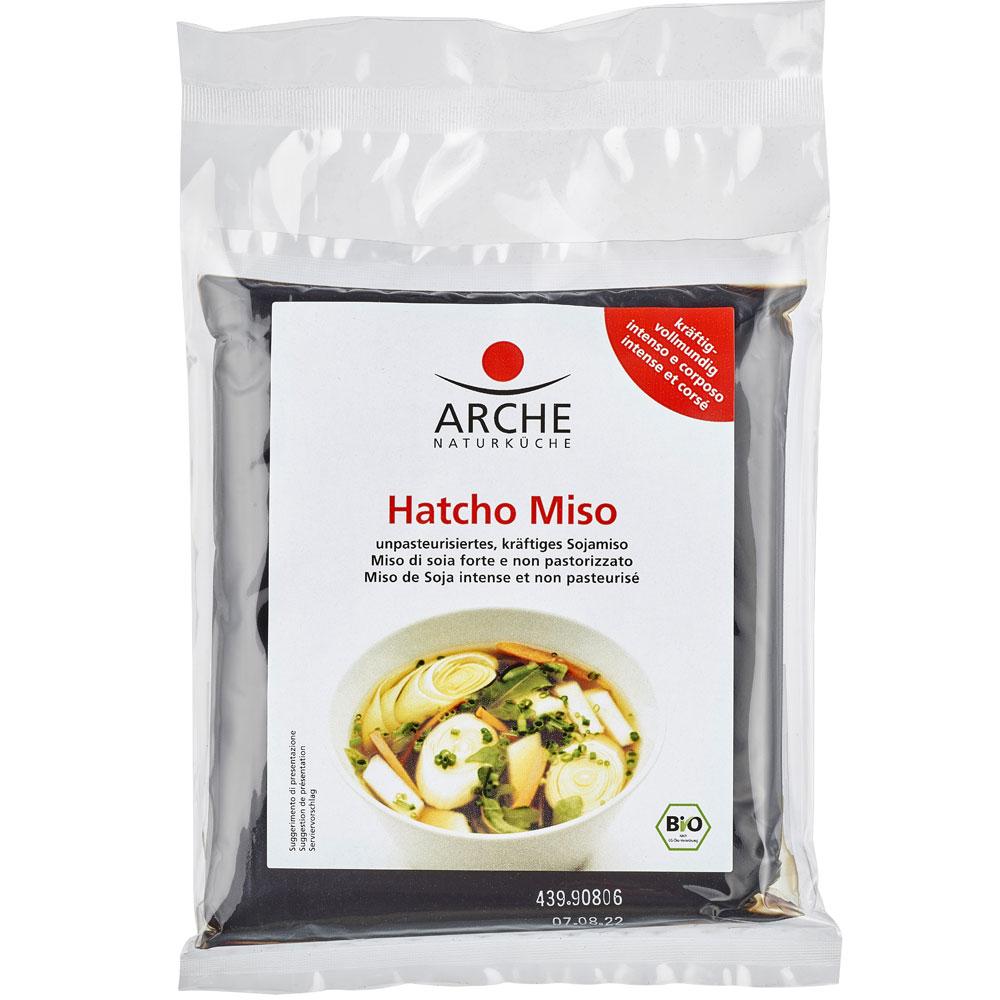 Pasta Hatcho Miso ECO 300 g - Arche Naturkuche