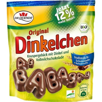 Turta dulce din alac in ciocolata cu lapte ECO 20 g - Dr. Quendt Turta dulce din alac in ciocolata cu lapte ECO 20 g - Dr. Quendt