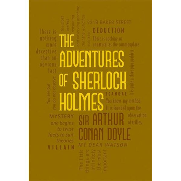 The Adventures of Sherlock Holmes - Arthur Conan Doyle