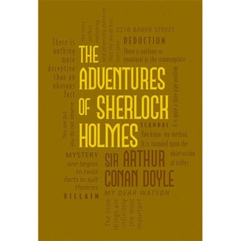 The Adventures of Sherlock Holmes - Arthur Conan Doyle The Adventures of Sherlock Holmes - Arthur Conan Doyle