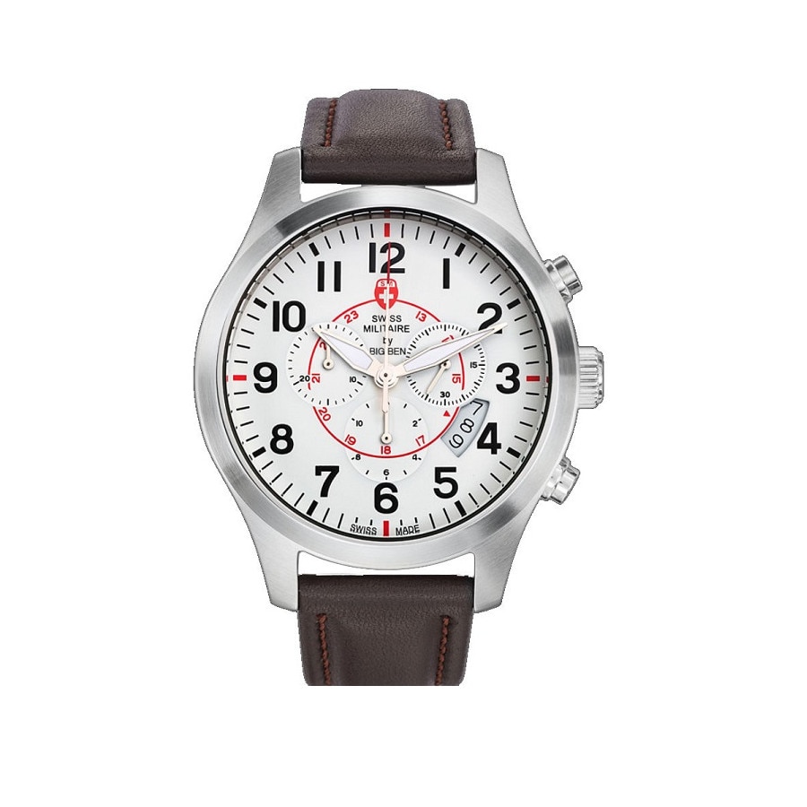 Ceas Swiss Militaire Commando Chrono