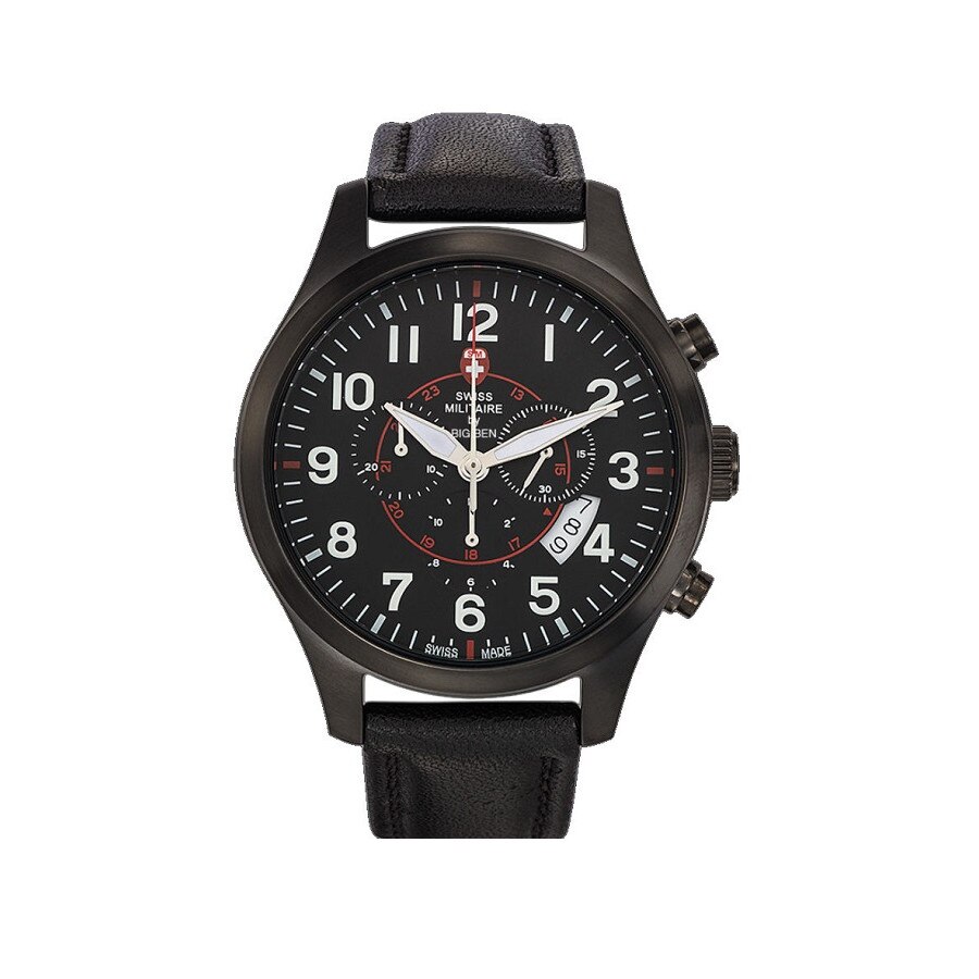 Ceas Swiss Militaire Commando Chrono