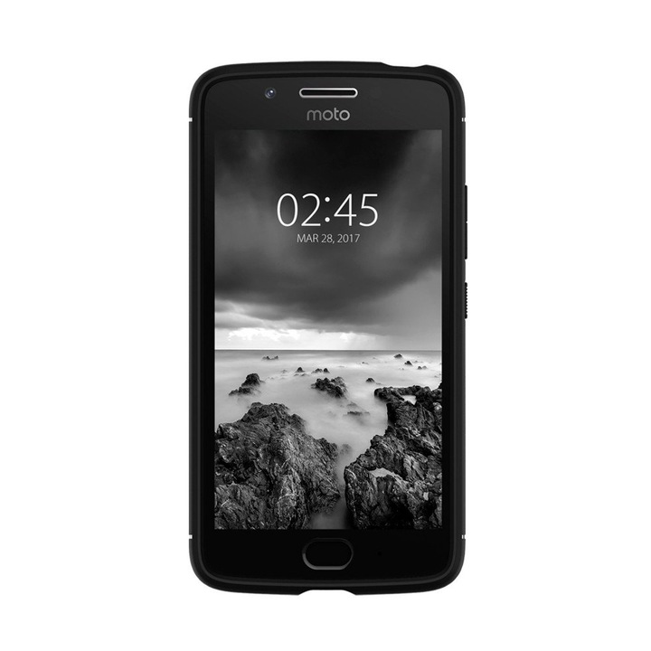 Carcasa Spigen Rugged Armor Moto G5