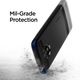 Carcasa Spigen Rugged Armor Moto G5