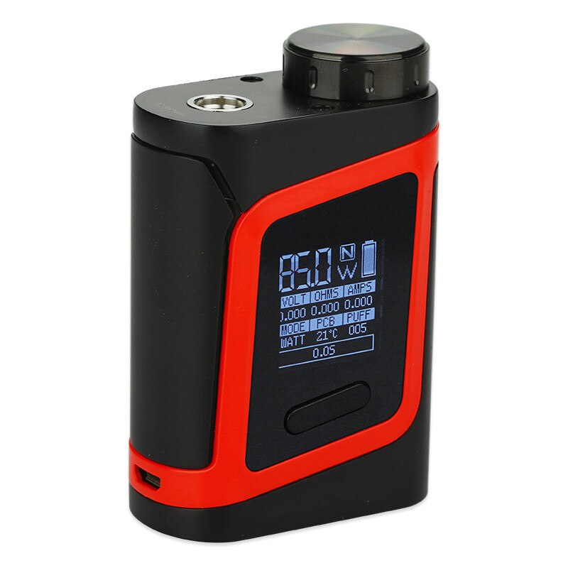 Mod Electronic Smok Alien AL85 85W Negru/Rosu