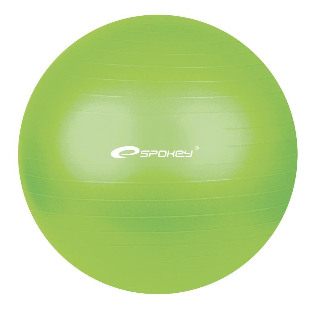 Minge de gimnastica FITBALL 75 cm Spokey