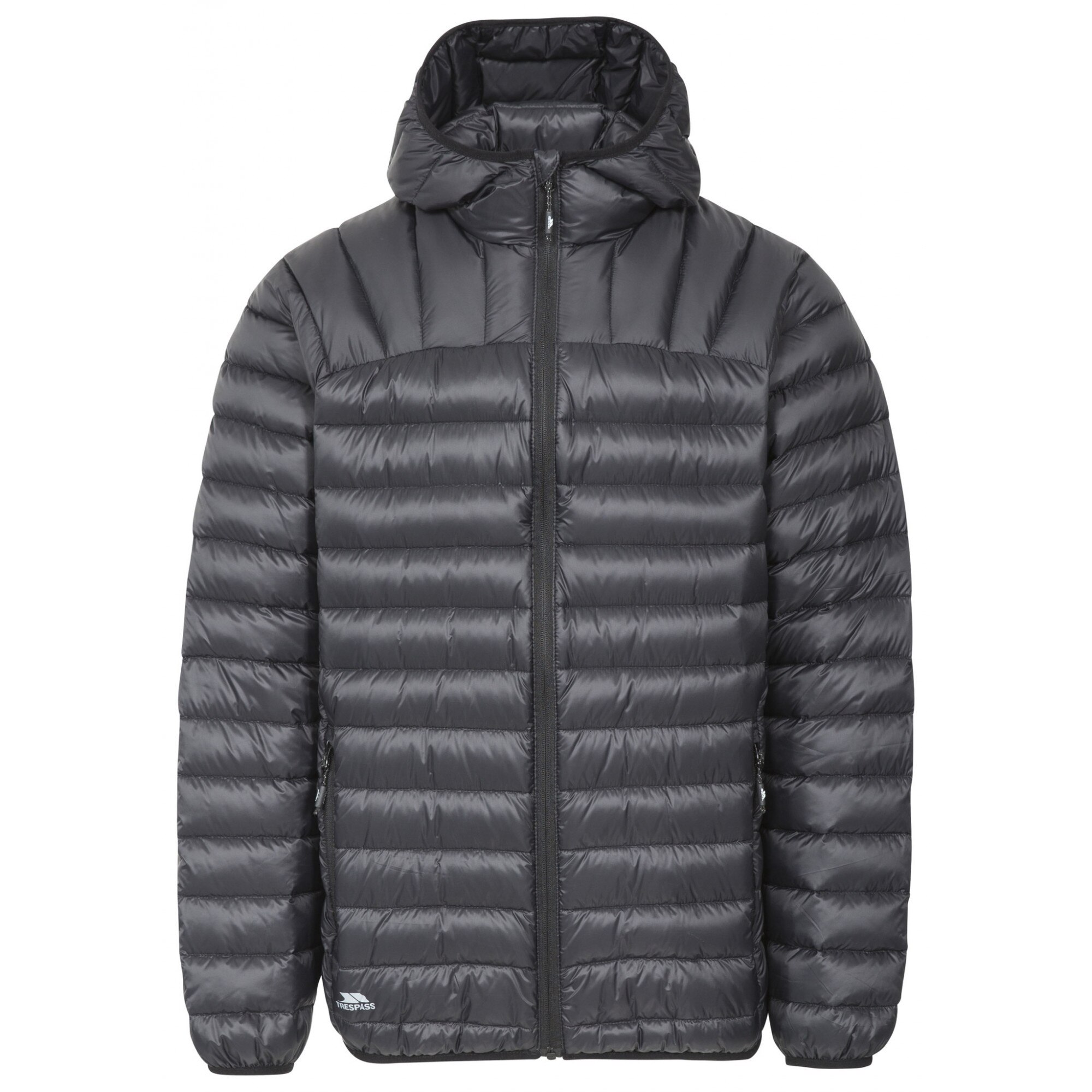 Geaca puf barbati Trespass Romano, Negru, S