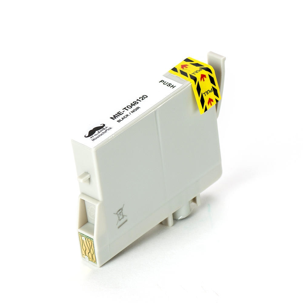 Cartus cerneala compatibil Epson - T0481 - Negru