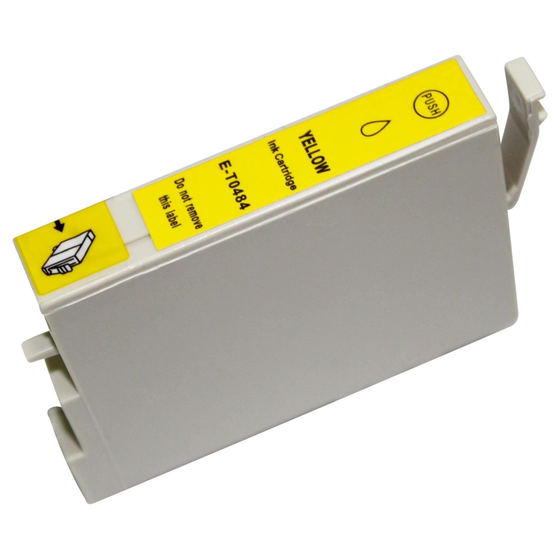 Cartus cerneala compatibil Epson - T0484 - Galben