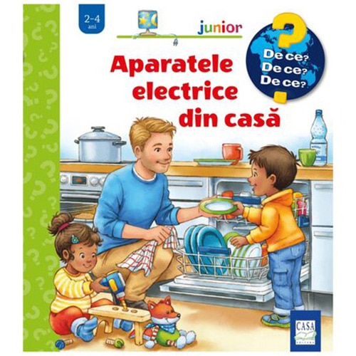 Aparatele electrice din casa, Andrea Erne, Joachim Krause