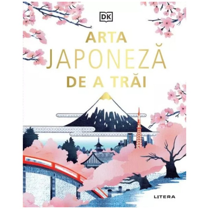 Arta japoneza de a trai