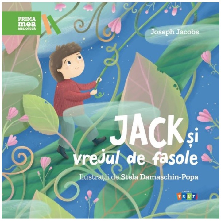 Jack si vrejul de fasole, Joseph Jacobs