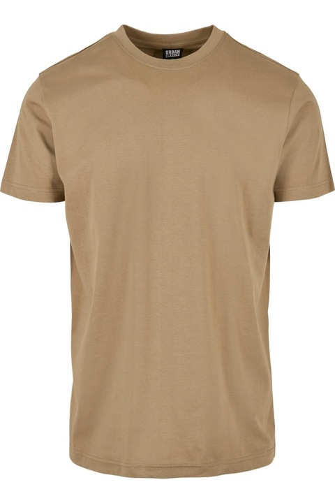 Urban Classics Basic férfi póló, Khaki S INTL