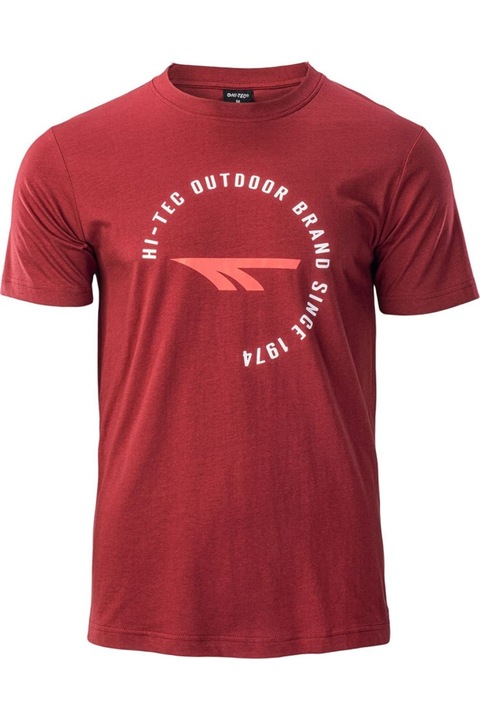 Hi-Tec póló Noel Men, Sun Dried Tomatoes XL INTL