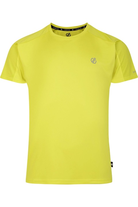 Tricou Dare 2B Discernible III Barbati, Neon de primavara S INTL