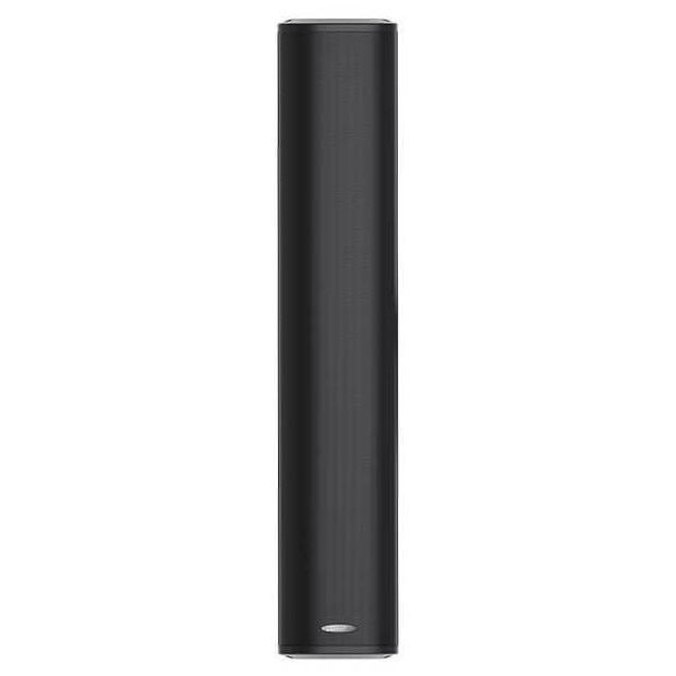 Boxa coloana 60W pe 100V DSPPA DSP455II, montaj exterior / interior, carcasa aluminiu, impermeabil, negru