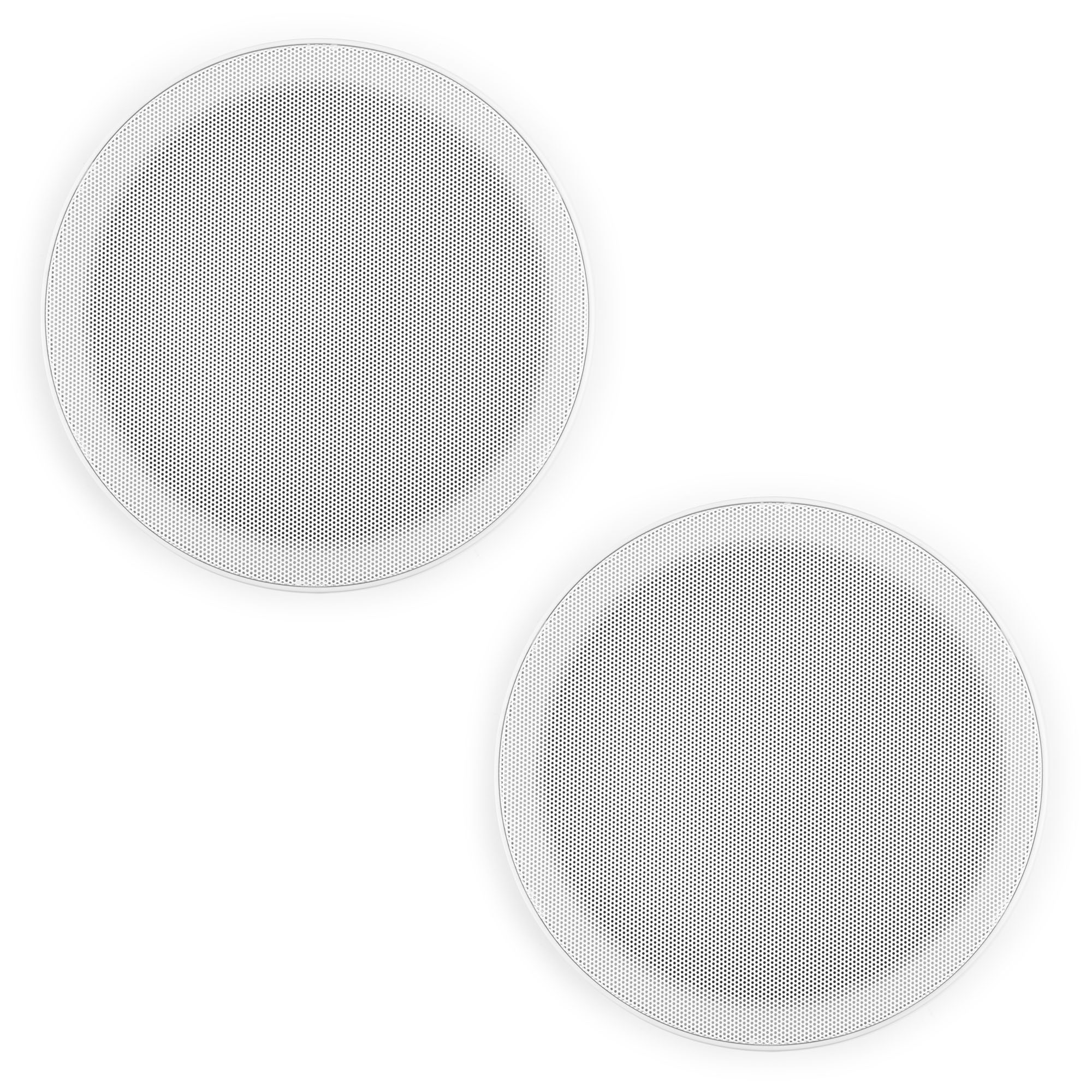 Set de 2 difuzoare de tavan, IPX5, 6", 100W, Power Dynamics MSLP65