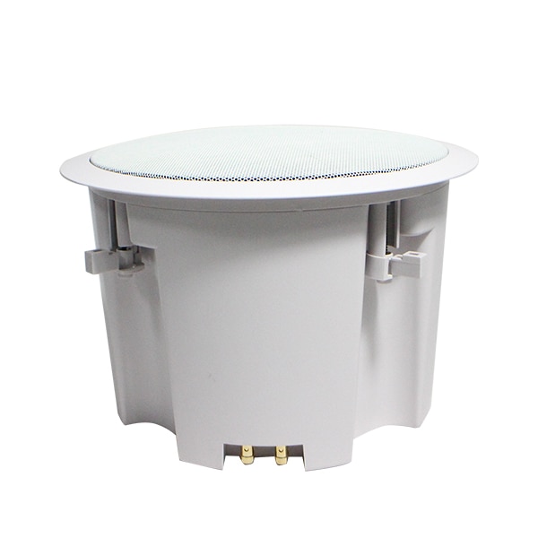 Subwoofer de tavan ignifug, 8", 50W, 100V, 8Ω, DSPPA DSP211