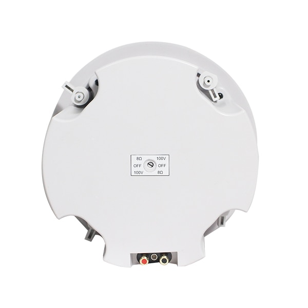 Subwoofer de tavan ignifug, 8", 50W, 100V, 8Ω, DSPPA DSP211