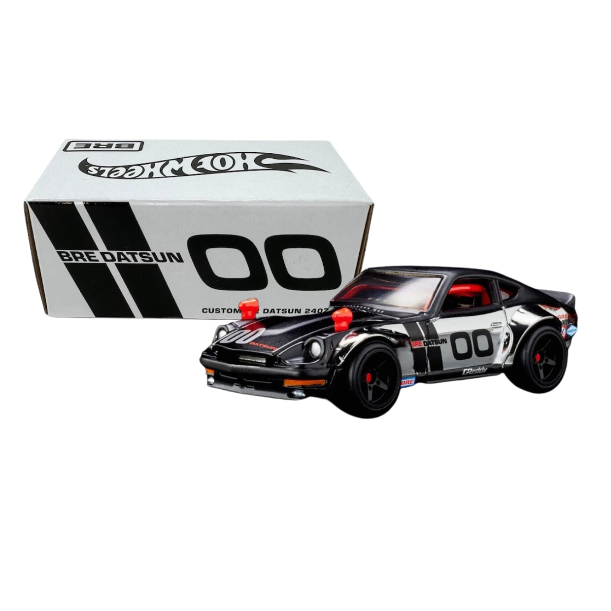 Masinuta metalica Hot Wheels, RLC Exclusive, Custom '72 Datsun