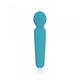 Vibrator Cala Azul, 10 viteze, waterproof, silicon, dimensiuni mici