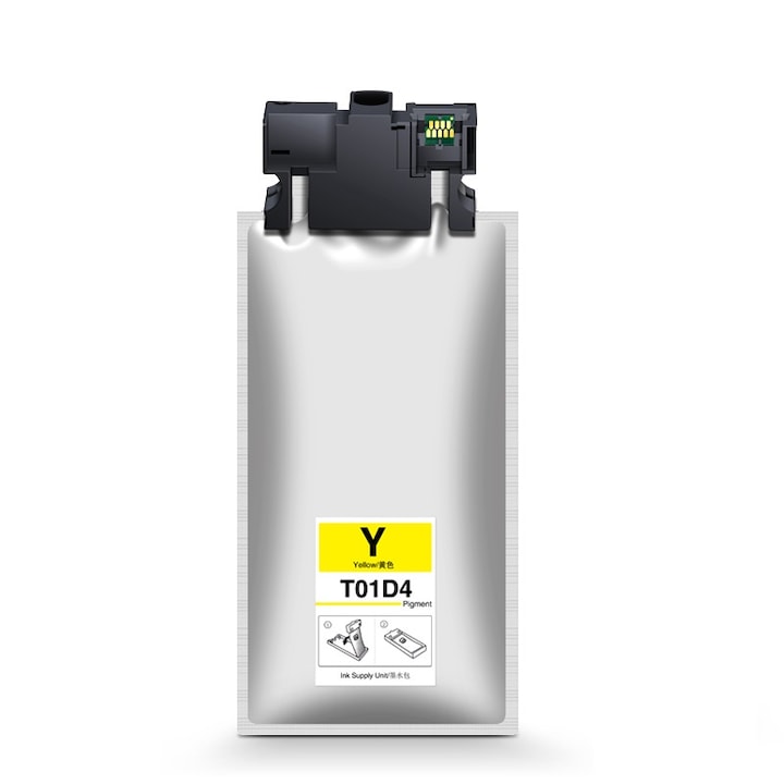 Cartus cerneala imprimanta pentru HP 951 XL cyan, 28 ml, 2470 pagini, compatibil cu Officejet pro 8100, 8600, 8610, 8620, 8630, 8640, 251dw, 276dw
