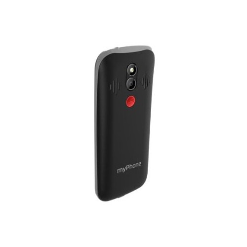 Telefon mobil MyPhone Halo 4 LTE, DualSIM, 3,5", 4G, negru, 2500mAh