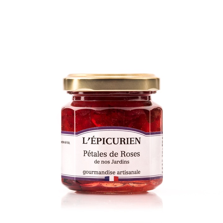 Petale de trandafiri 125g, L'Epicurien