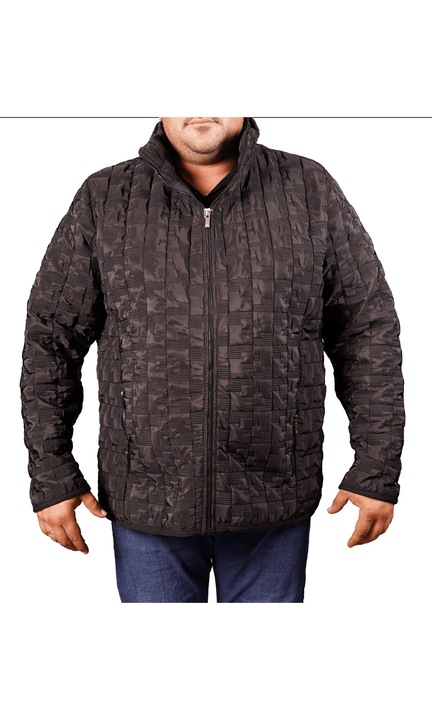 Яке - черно, Knox, Черен