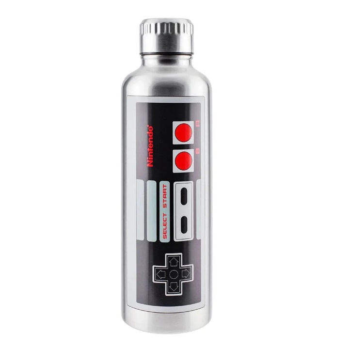 Termosz palack Paladone, Nintendo NES, 500 ml