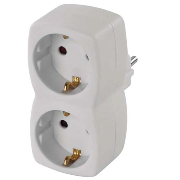 Удължител Emos Distribution 2 гнезда P00252N 1925020000